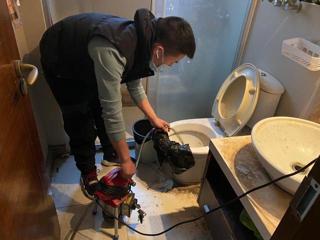 湖滨马桶疏通-疏通下水道