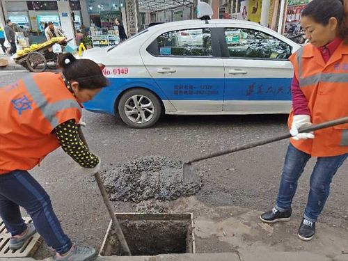 湖滨沉沙井清掏-污水井清理