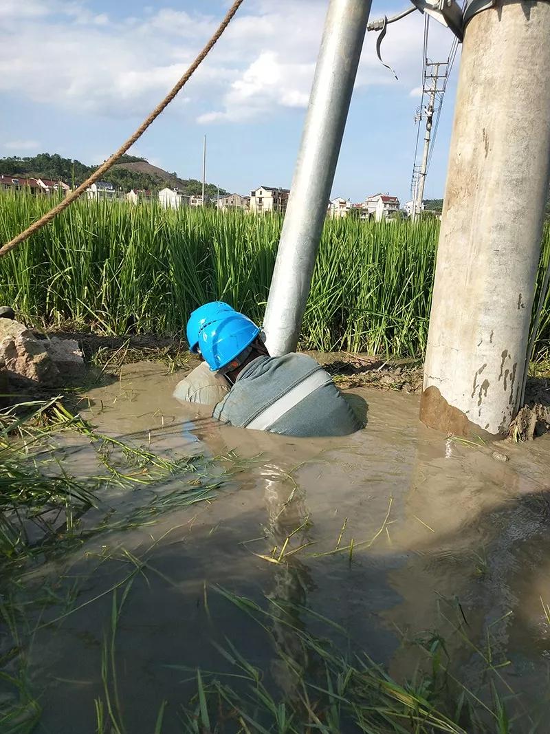 湖滨电缆线管清洗-地下管道清淤