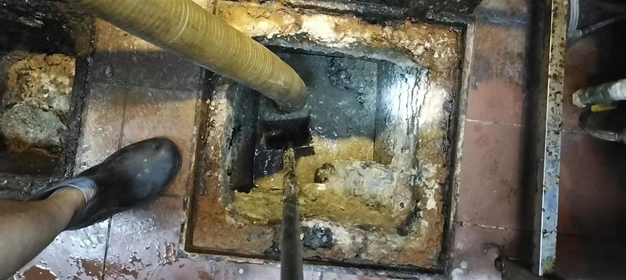 湖滨化油池清理-污水池清掏