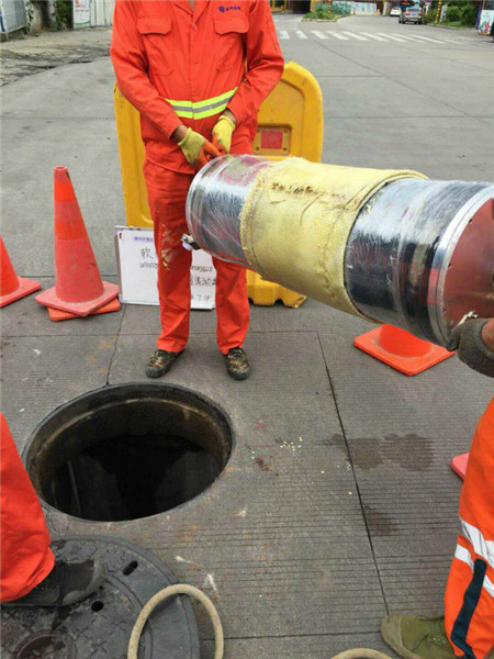 湖滨管道非开挖修复6大核心技术，一招解决城市“地下病”