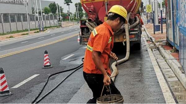 湖滨污水管道疏通清淤注意事项有哪些？