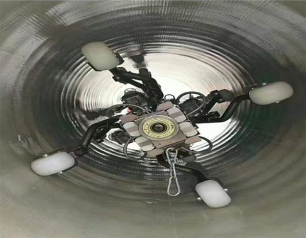 湖滨非开挖修复技术在地下管线建设的优势体现