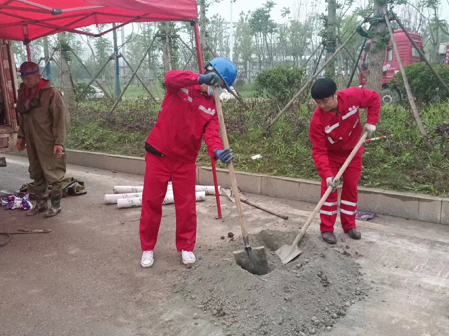 湖滨管道疏通哪家好】及时进行市政管道清淤