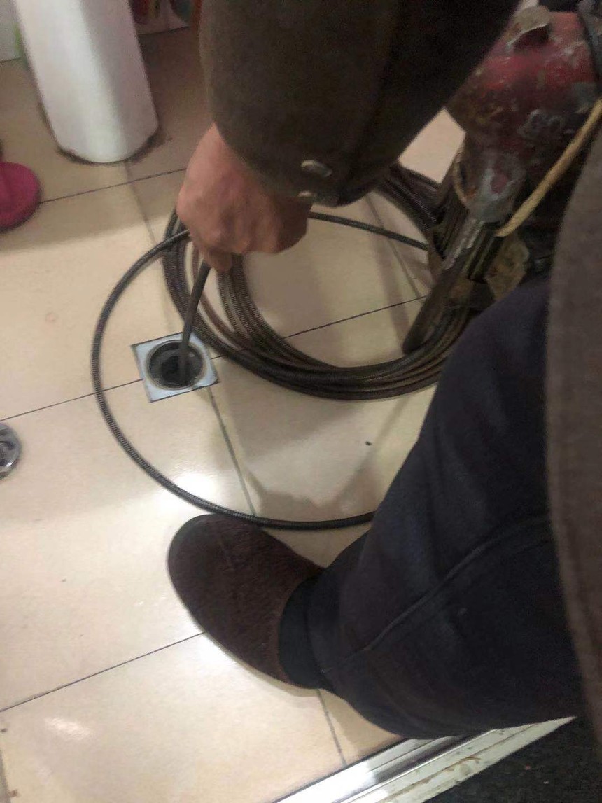 湖滨管道疏通，疏通下水道
