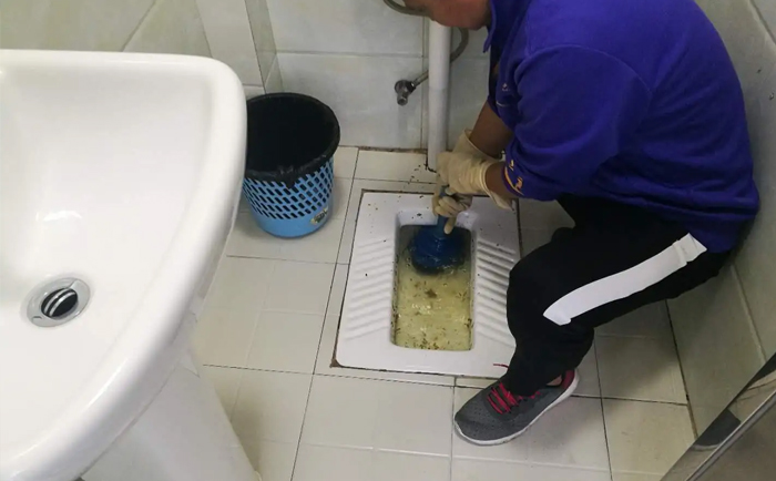 湖滨疏通蹲坑