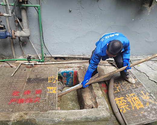 湖滨清掏化粪池
