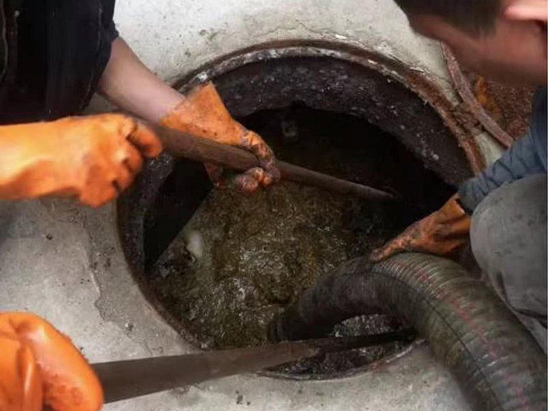 湖滨化油池、化粪池清理要做哪些安全措施？